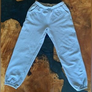 ATHLETA GIRL Sky Blue All Day Jogger - Size XXL/16 Teen